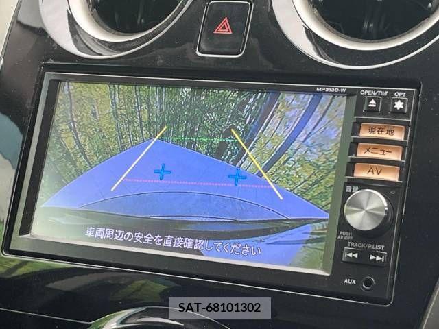 Nissan NOTE 2013-08 280019-5
