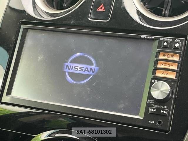 Nissan NOTE 2013-08 280019-2