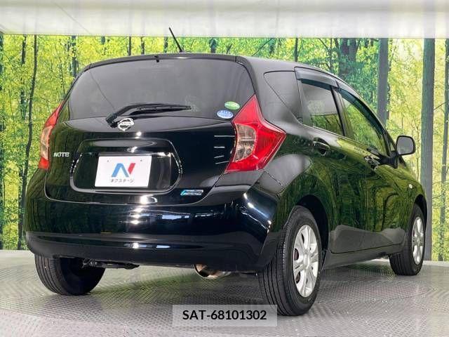 Nissan NOTE 2013-08 280019-17
