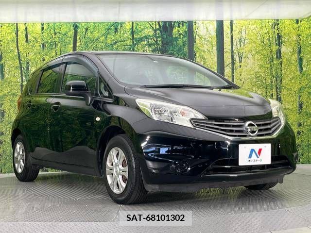 Nissan NOTE 2013-08 280019-16
