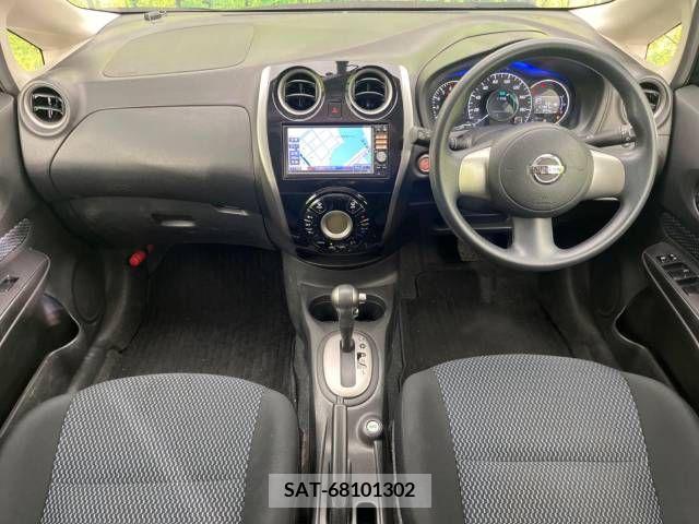 Nissan NOTE 2013-08 280019-1