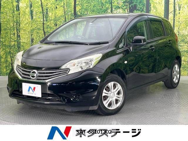 Nissan NOTE 2013-08 280019-0