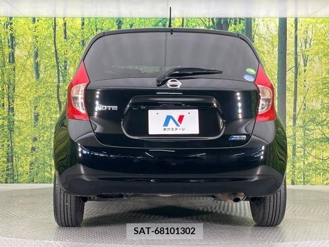 Nissan NOTE 2013-08 280019-15