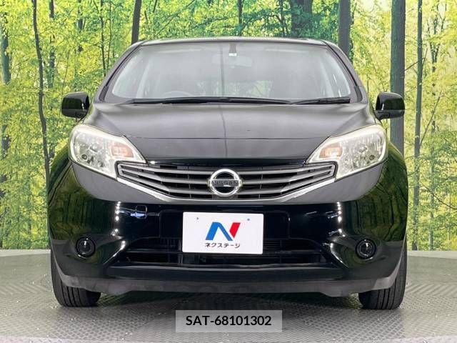 Nissan NOTE 2013-08 280019-14