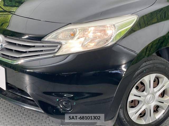 Nissan NOTE 2013-08 280019-12