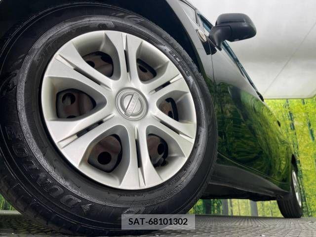 Nissan NOTE 2013-08 280019-13