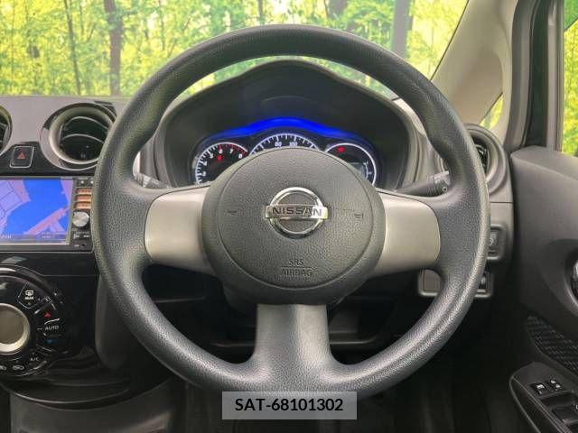 Nissan NOTE 2013-08 280019-11