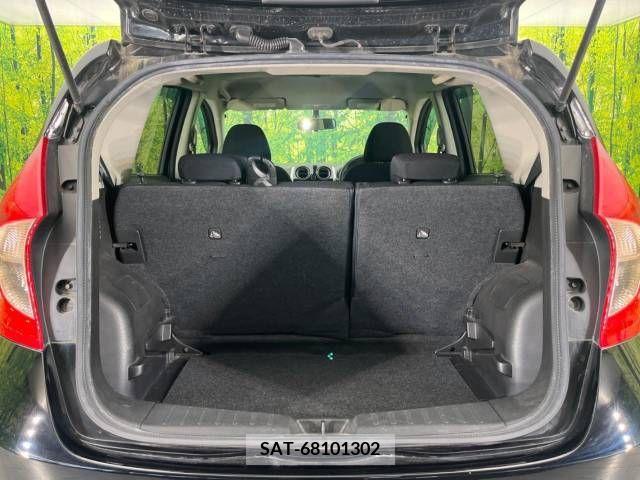 Nissan NOTE 2013-08 280019-10