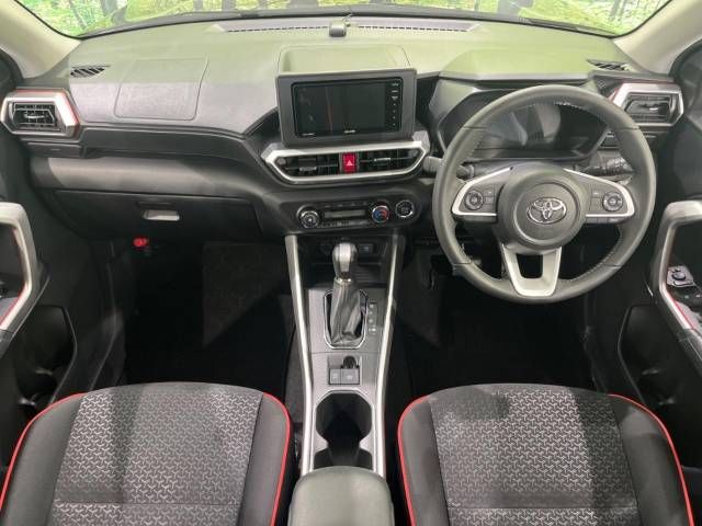 Toyota RAIZE 2022-10 184280-1