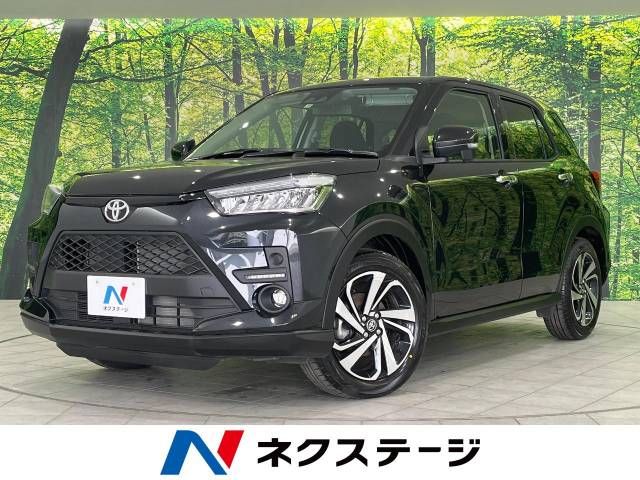 Toyota RAIZE 2022-10 184280-0