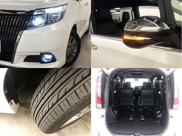 Toyota ESQUIRE 2017-06 181148-8