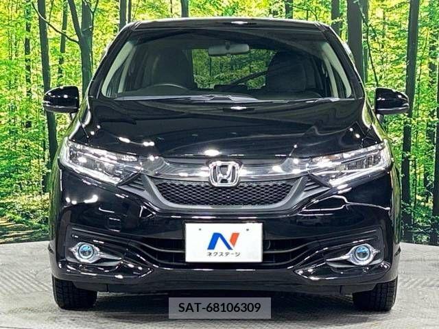 Honda SHUTTLE 2017-08 284931-15