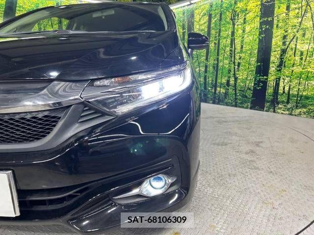 Honda SHUTTLE 2017-08 284931-14