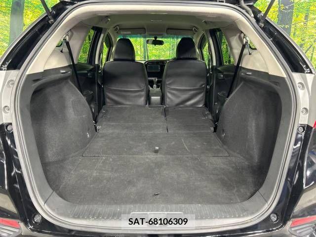 Honda SHUTTLE 2017-08 284931-12