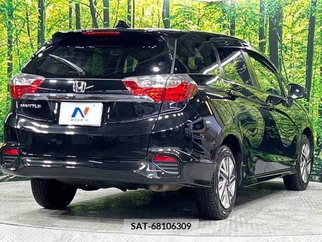 Honda SHUTTLE 2017-08 284931-18