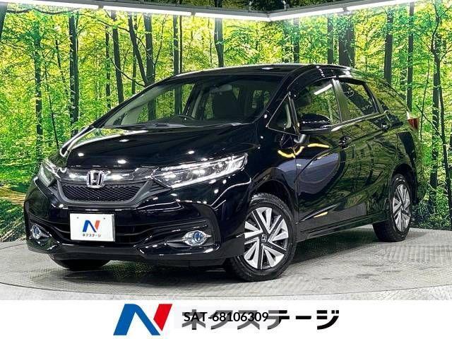 Honda SHUTTLE 2017-08 284931-0