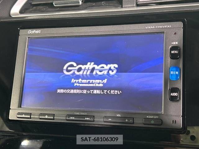 Honda SHUTTLE 2017-08 284931-3