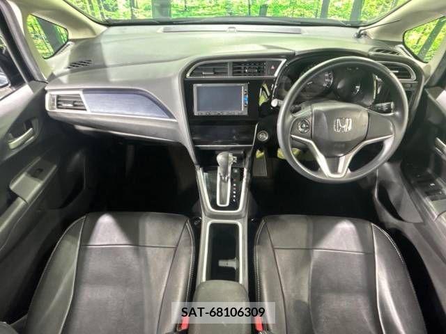 Honda SHUTTLE 2017-08 284931-1