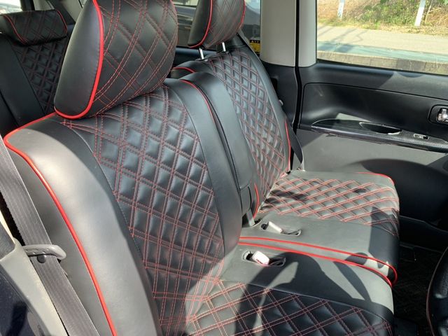 Daihatsu TANTO CUSTOM 2008-04 2900-17