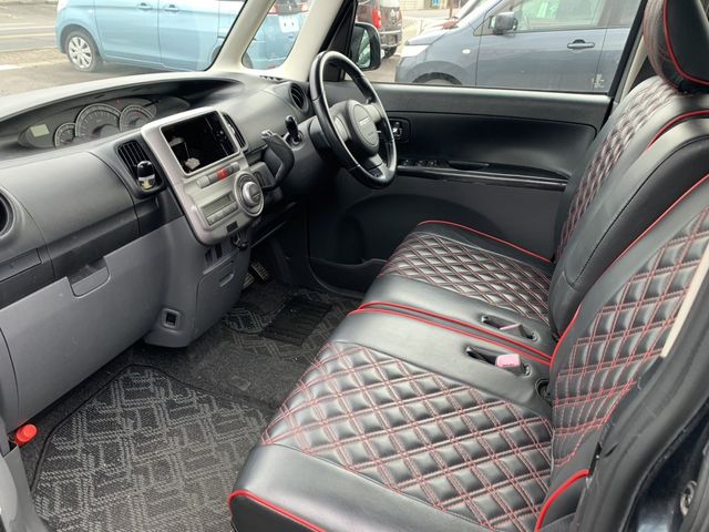 Daihatsu TANTO CUSTOM 2008-04 2900-10