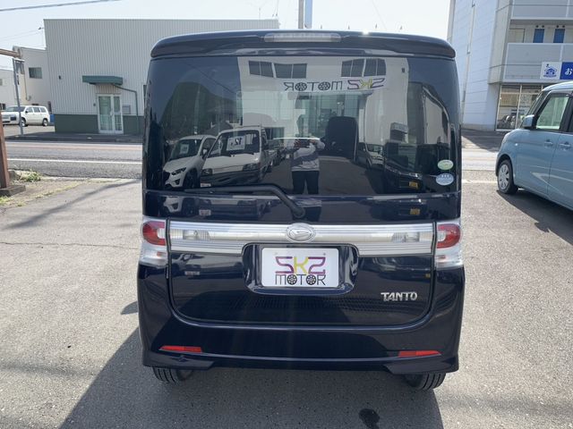 Daihatsu TANTO CUSTOM 2008-04 2900-7