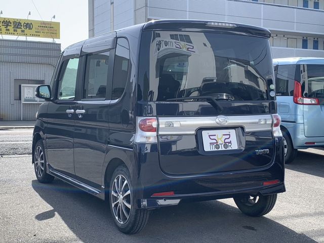 Daihatsu TANTO CUSTOM 2008-04 2900-2
