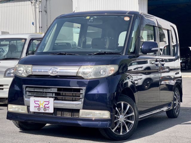 Daihatsu TANTO CUSTOM 2008-04 2900-0
