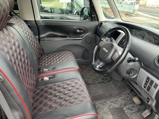 Daihatsu TANTO CUSTOM 2008-04 2900-9