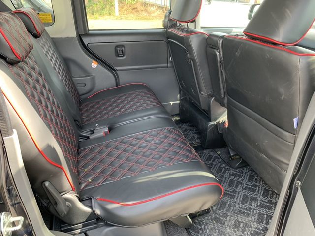 Daihatsu TANTO CUSTOM 2008-04 2900-11