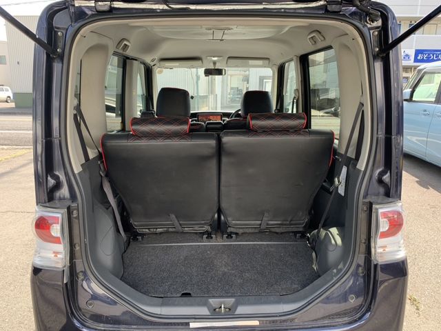 Daihatsu TANTO CUSTOM 2008-04 2900-13