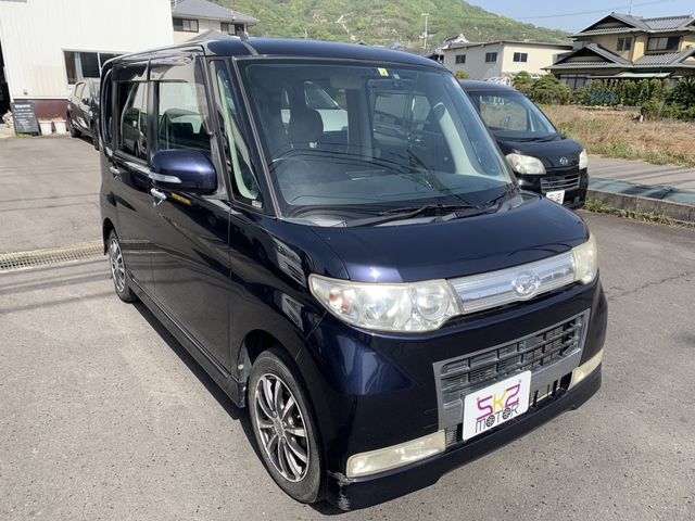 Daihatsu TANTO CUSTOM 2008-04 2900-4