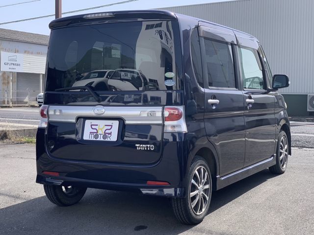 Daihatsu TANTO CUSTOM 2008-04 2900-8