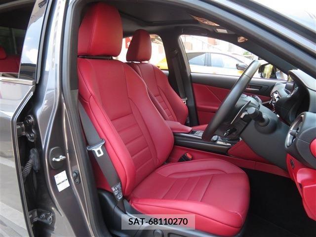 Lexus IS 2021-07 334422-5