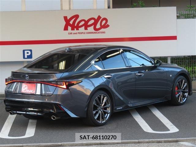 Lexus IS 2021-07 334422-3