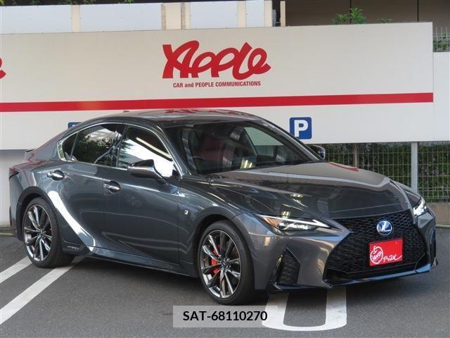 Lexus IS 2021-07 334422-1