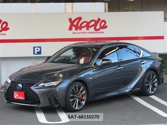 Lexus IS 2021-07 334422-0