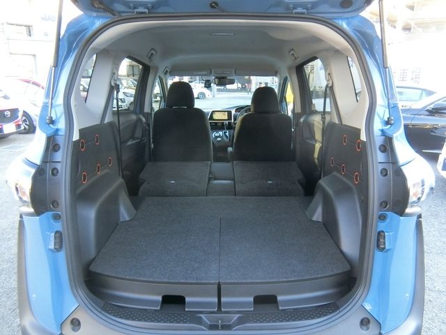 Toyota SIENTA 2021-08 193150-9