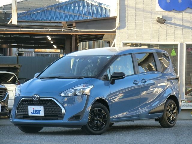 Toyota SIENTA 2021-08 193150-0