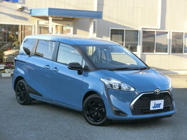 Toyota SIENTA 2021-08 193150-1