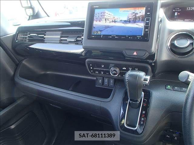Honda N BOX CUSTOM 2021-08 213672-15
