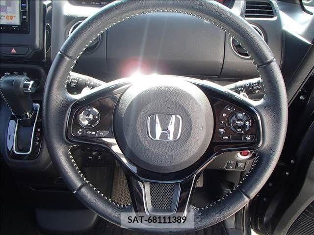 Honda N BOX CUSTOM 2021-08 213672-13