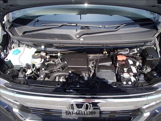 Honda N BOX CUSTOM 2021-08 213672-19