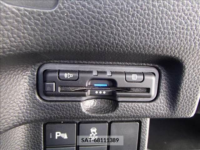Honda N BOX CUSTOM 2021-08 213672-18