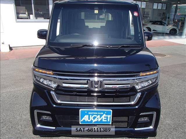 Honda N BOX CUSTOM 2021-08 213672-6