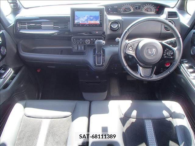 Honda N BOX CUSTOM 2021-08 213672-1