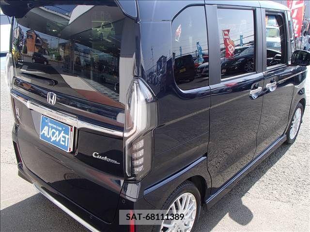 Honda N BOX CUSTOM 2021-08 213672-3