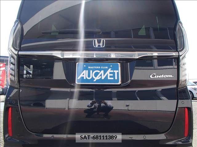 Honda N BOX CUSTOM 2021-08 213672-4