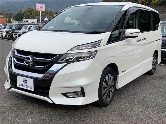 Nissan SERENA 2018-07 188391-8