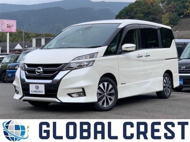 Nissan SERENA 2018-07 188391-0