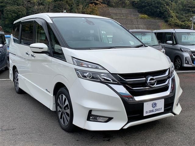 Nissan SERENA 2018-07 188391-14